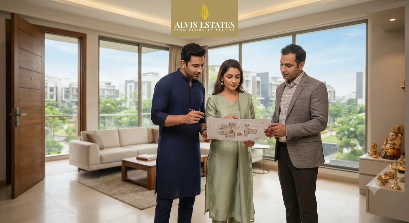 Vastu Shastra and Property Buying: A Smart Buyer’s Guide