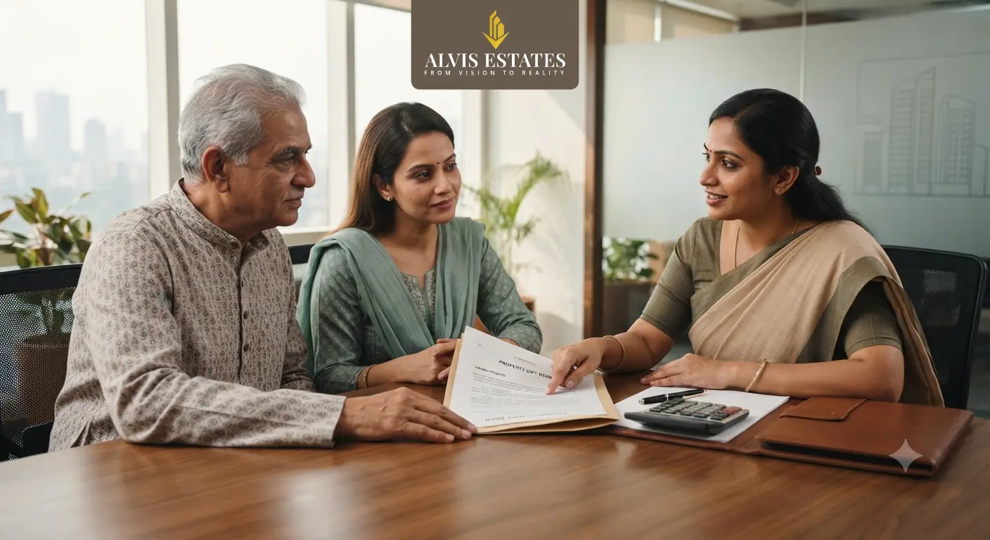 Property Gifting in India: Tax Rules Families Should Know